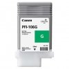 EOL - wycofany z oferty - Tusz Canon PFI106G. green. 130ml. 6628B001. ploter iPF-6300 6628B001